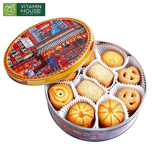 Gợi ý 5 Bánh kẹo nhập khẩu ngon và chất lượng mẹ nên mua cho mùa tết năm 2021