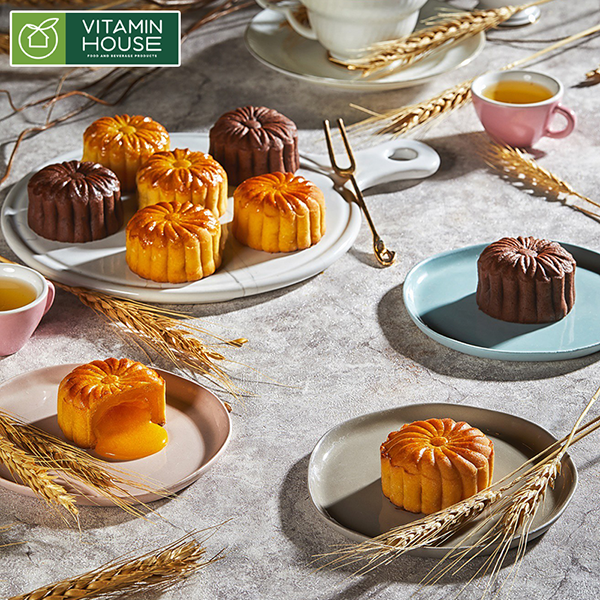 Gợi ý các loại bánh kẹo nhập khẩu siêu ngon siêu hot mùa thu 2021