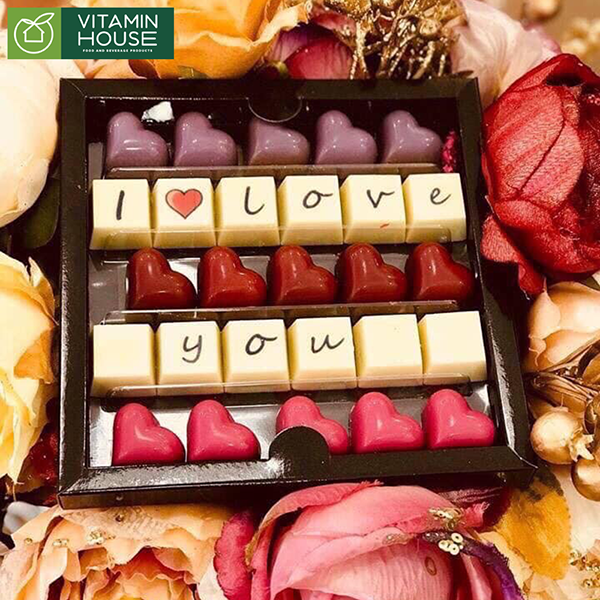 Gợi ý cho cặp tình nhân những món quà tặng ngày Valentine cute và dễ thương hiện nay