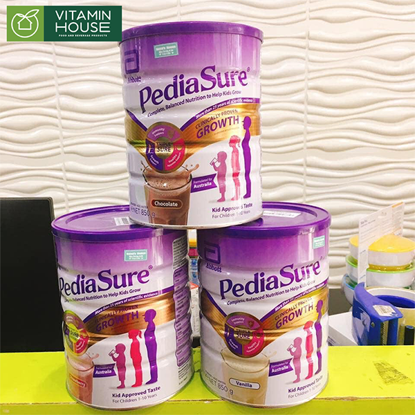 Gợi ý loại sữa bột Úc bổ sung dinh dưỡng bị thiếu hụt hàng ngày tốt nhất hiện nay?