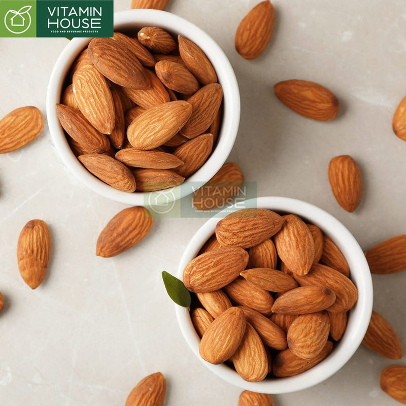 Tại sao hạnh nhân sấy khô được nhiều người ưa chuộng?