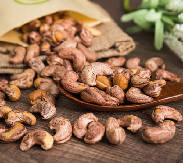 Bảng giá hạt điều rang muối uy tín, chất lượng