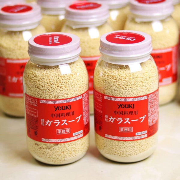 Tại sao hạt nêm Nhật Bản Youki được khuyên dùng cho cả trẻ em?