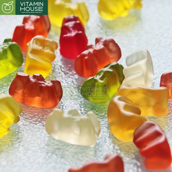 Tại sao kẹo dẻo gấu Mỹ được trẻ em toàn thế giới yêu thích?