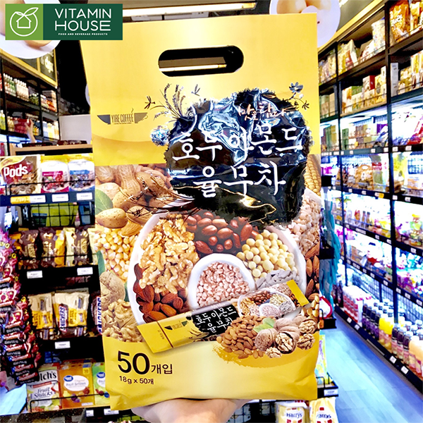 Loại ngũ cốc siêu thơm ngon và bổ dưỡng đến từ Hàn Quốc hot hiện nay bạn nên chọn ngay