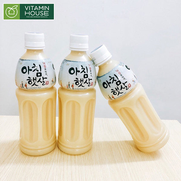 Loại sữa gạo Hàn Quốc uống thanh lọc cơ thể và đẹp da cho phụ nữ giá chỉ khoảng 19K