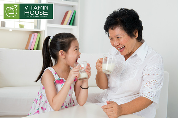 Lời khuyên nho nhỏ khi mua sữa nhập khẩu cho gia đình