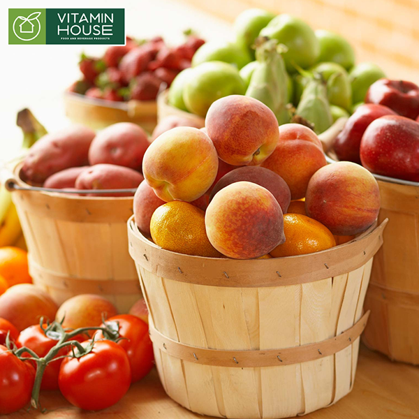 Lý giải nguyên nhân trái cây nhập khẩu được gia đình Việt yêu thích