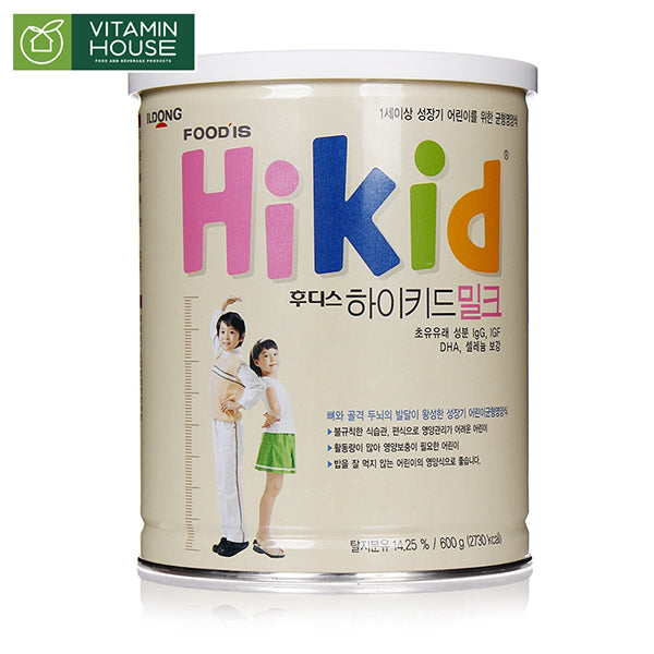 Mách mẹ 3 loại sữa nhập khẩu hỗ trợ bé phát chiều cao tốt nhất