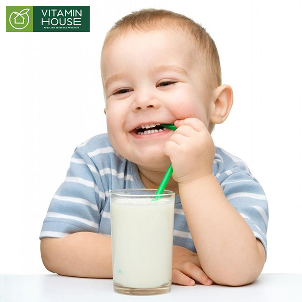 Mách mẹ mẹo chọn sữa bột nhập khẩu chính hãng chất lượng cho bé