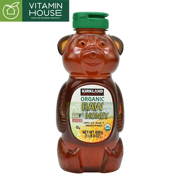 Tại sao mật ong nhập khẩu từ Mỹ Kirkland được ưa chuộng?