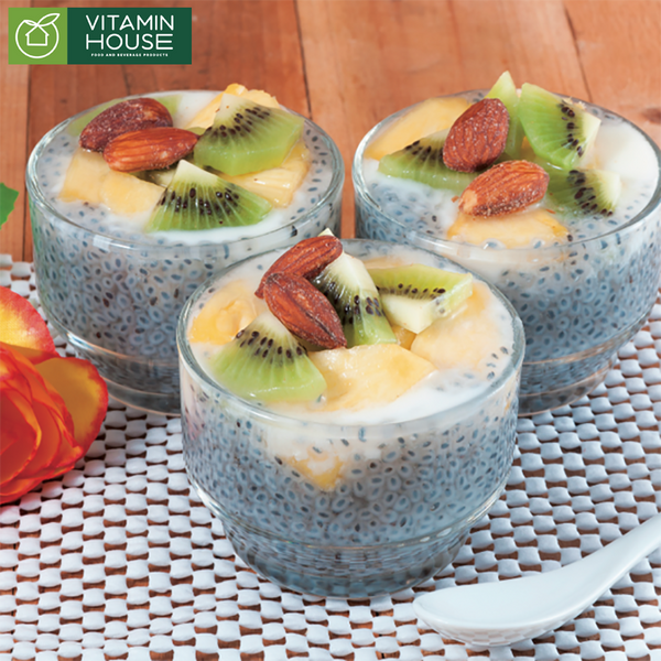 Mẹo sử dụng hạt Chia của Mỹ hiệu quả giúp giảm cân trong 30 ngày