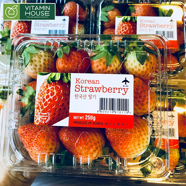 Mở tiệc trái cây cho hè 2018 với 10 loại trái cây nhập khẩu sau