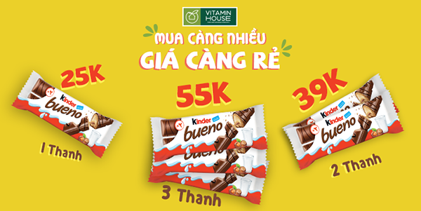 MUA CÀNG NHIỀU - GIÁ CÀNG RẺ