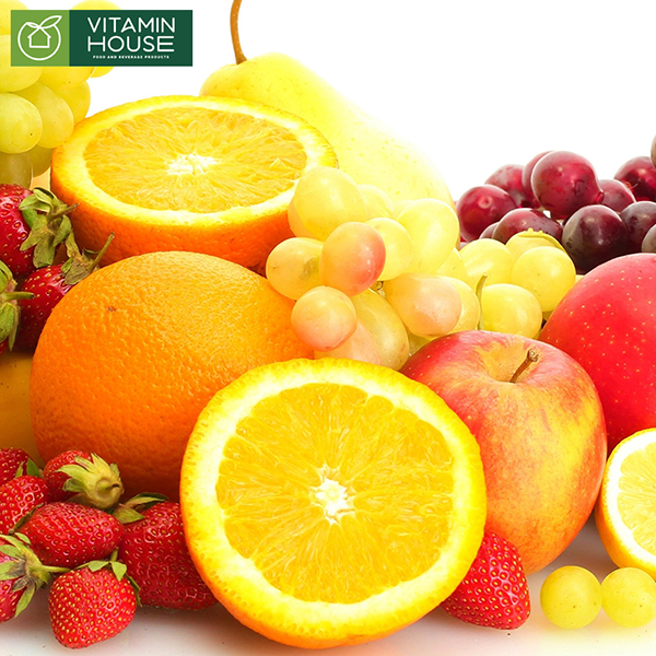 Mùa hè nóng lực mua ngay trái cây tươi ngon nhập khẩu và chất lượng tại TPHCM