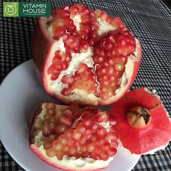 Vitamin House - nơi mua trái cây hoa quả nhập khẩu sạch đảm bảo Tết 2022