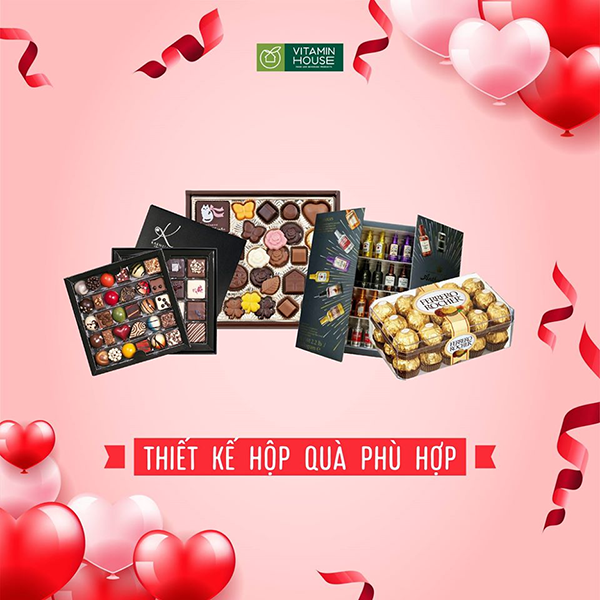 Nên tặng cho bạn gái món quà nào thiết thực và ý nghĩa vào ngày 8 tháng 3 ?