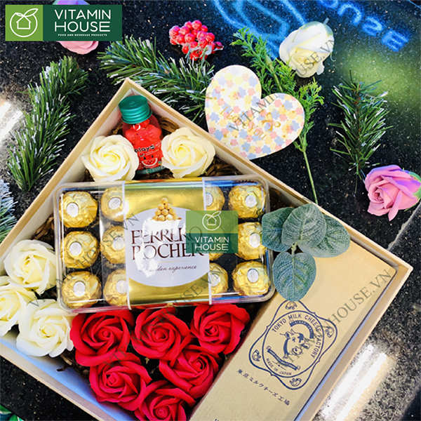 Ngày lễ 14/2 nên tặng quà Valentine gì ý nghĩa và độc đáo cho tình yêu thăng hoa