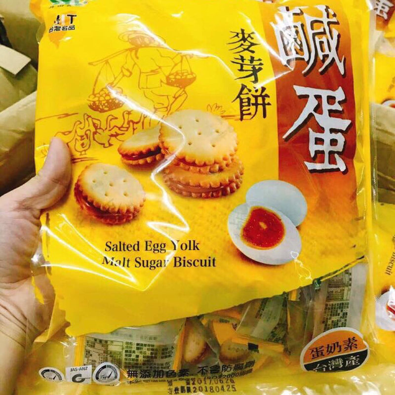 Những Loại Bánh Kẹo Nhập Khẩu Đài Loan Không Thể Bỏ Qua Dịp Tết 2022
