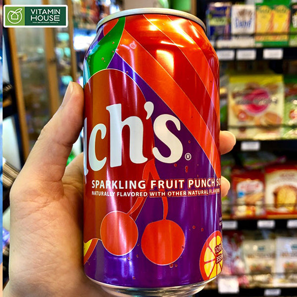 Những loại nước giải khát nhập khẩu mà bạn nên thử