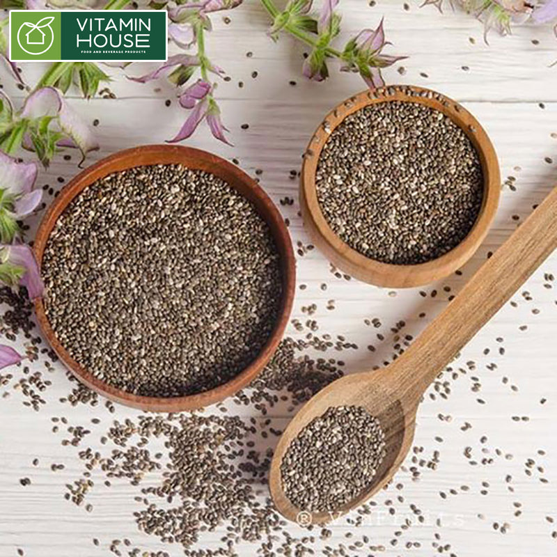 Những lợi ích hữu hiệu của hạt chia ngoại nhập có thể bạn chưa biết