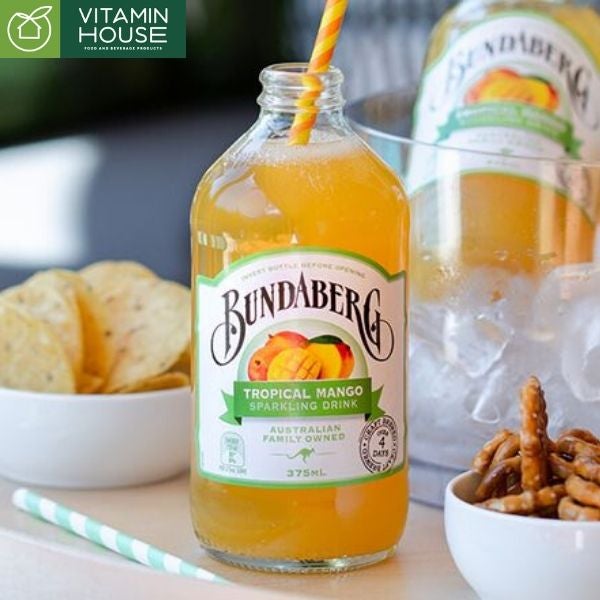 Tuyệt chiêu chọn nước ép trái cây đóng chai cho cả gia đình