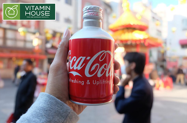 Nước giải khát không thể thiếu cho cuộc vui thêm sôi động