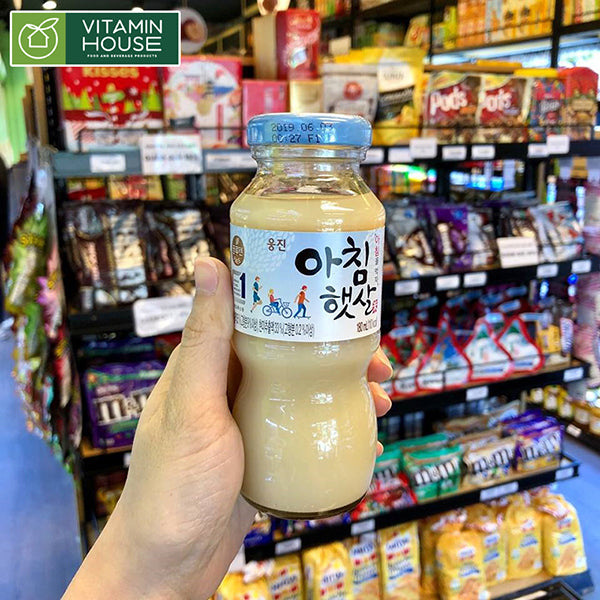 Ở đâu bán nước gạo Hàn Quốc chất lượng, giá tốt nhất?