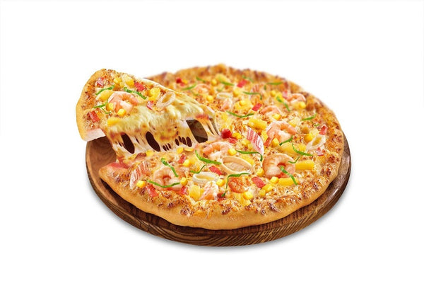 Hướng dẫn cách hâm nóng pizza đông lạnh cực ngon