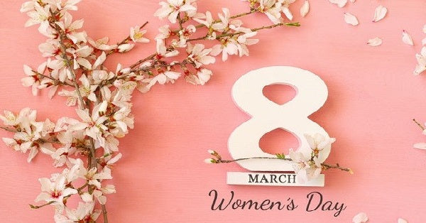 Quà tặng cô giáo ngày 8/3