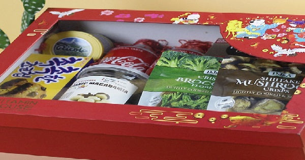 Quà tặng Noel cho ông bà