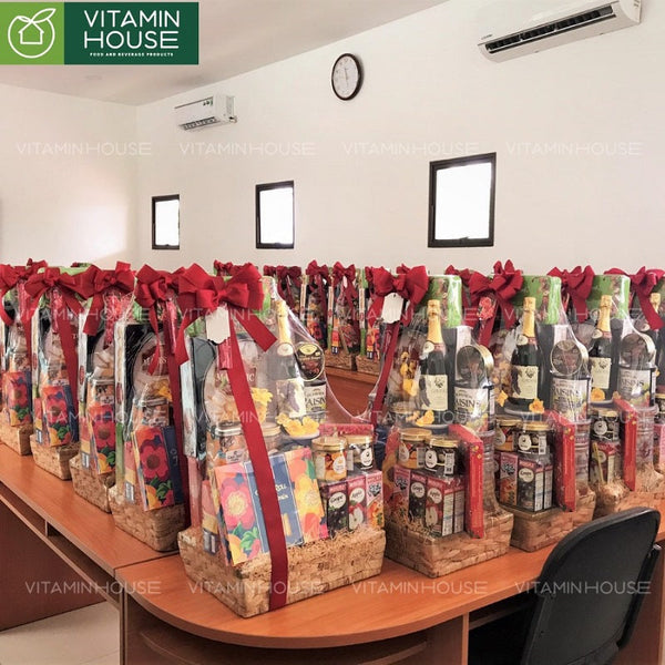 6 ý tưởng cực hot quà tặng Tết cho khách hàng năm 2022