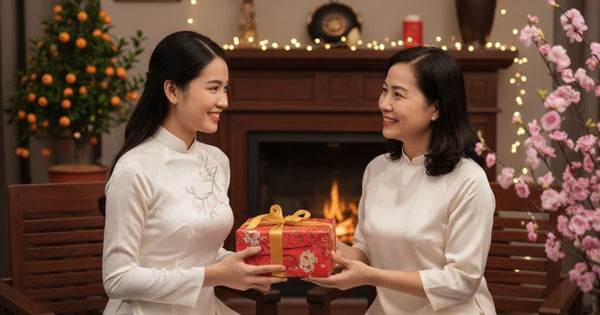 TOP 21+ quà Tết cho sếp nữ 2026 ý nghĩa, thêm gắn kết tình cảm