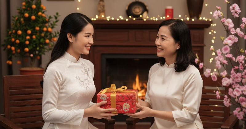 TOP 21+ quà Tết cho sếp nữ 2026 ý nghĩa, thêm gắn kết tình cảm