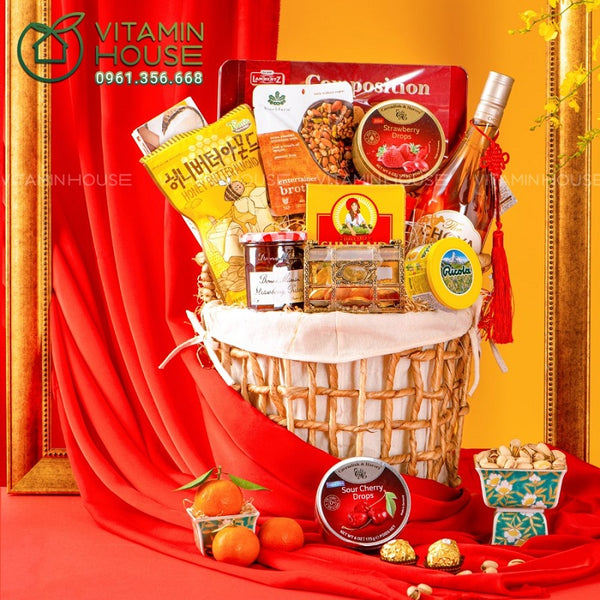 Nơi bán quà tết số lượng lớn giá sỉ TPHCM