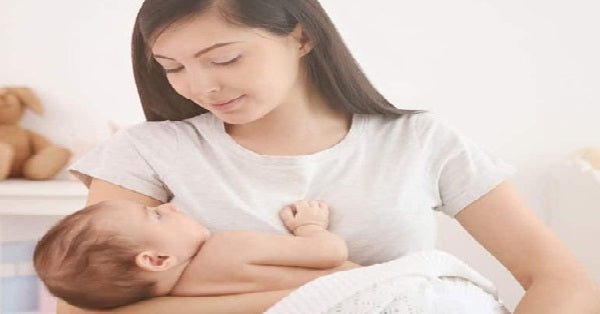 Quà thăm bà đẻ