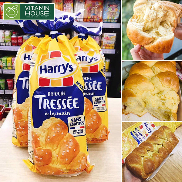 Review chi tiết bánh mì hoa cúc nổi tiếng trứ danh nước Pháp