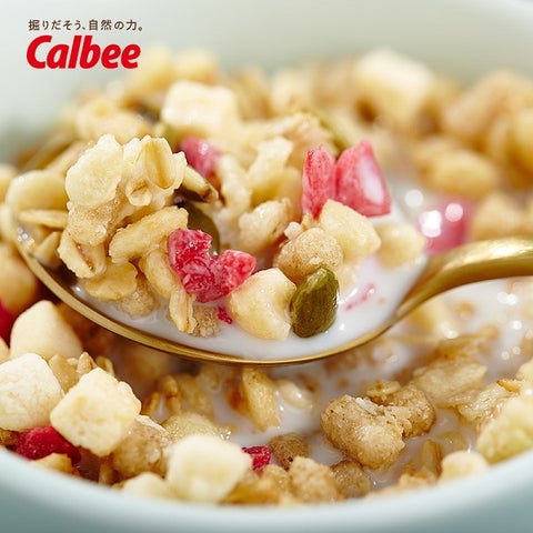 Review ngũ cốc Calbee liệu có tốt như lời đồn?