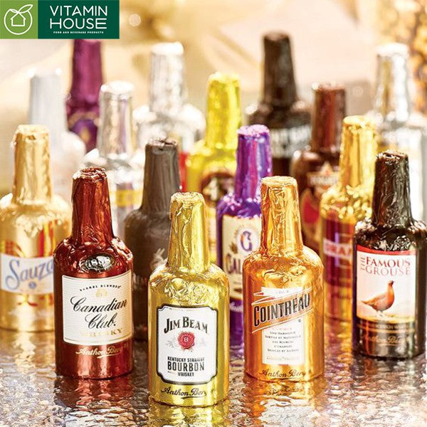 Review socola rượu ngon nhất từ những tín đồ sành ăn