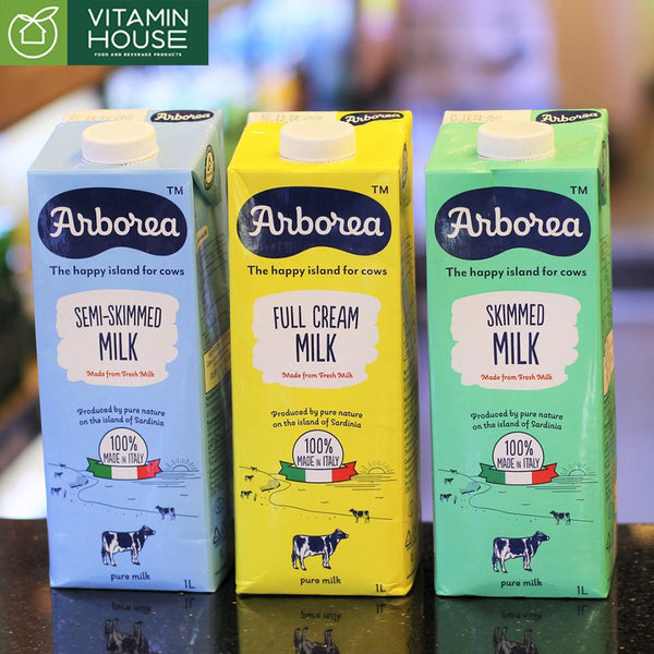 Review sữa tươi Arborea có tốt không?