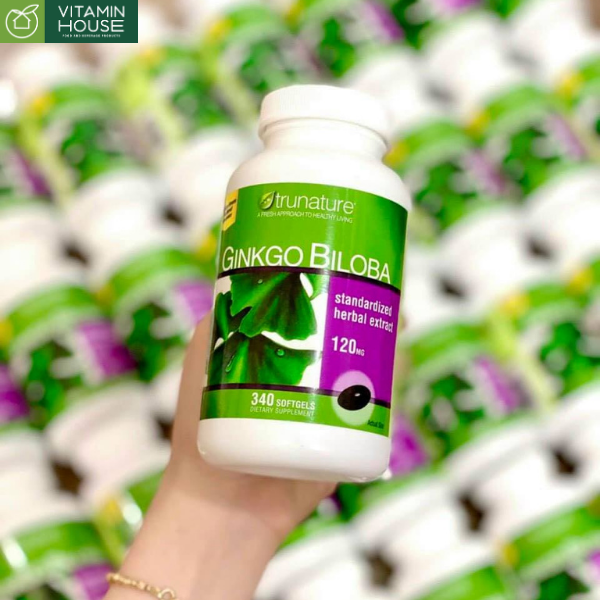 HOT: Review thuốc bổ não Ginkgo Biloba có tốt như lời đồn?