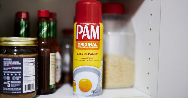 Review dầu ăn kiêng PAM tốt cho sức khỏe