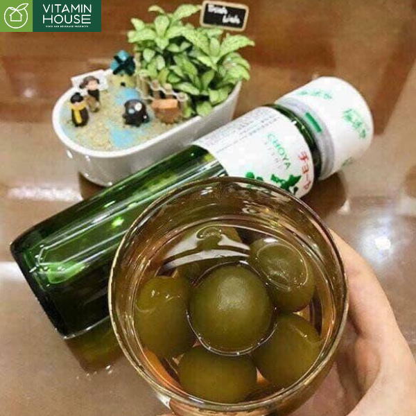 Rượu mơ Nhật giá bao nhiêu? Có nên mua rượu mơ Nhật?