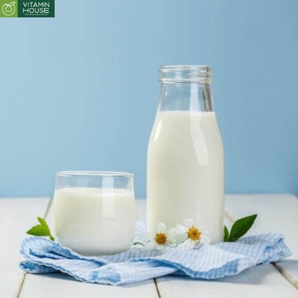Gợi ý mẹ 5 loại sữa tươi giúp tăng cường canxi cho bé yêu