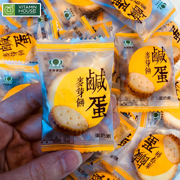 Săn ngay các loại bánh kẹo nhập khẩu cực hot hiện nay