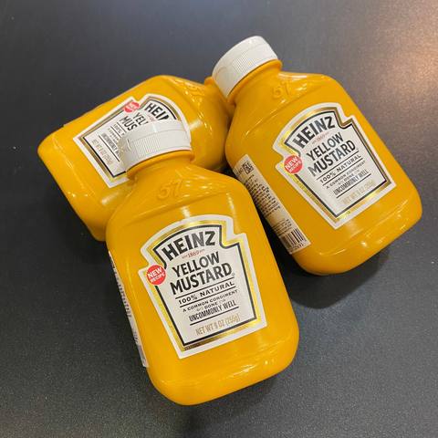 So sánh mù tạt vàng và xanh: Loại nào ngon hơn?