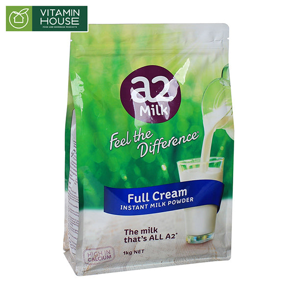 Sữa bột nguyên kem A2 Úc và nước gạo Hàn Quốc – hai thức uống chất lượng, an toàn cho sức khỏe