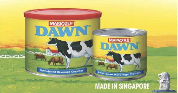 Review nhanh về sữa đặc Marigold "hot hit" hiện nay