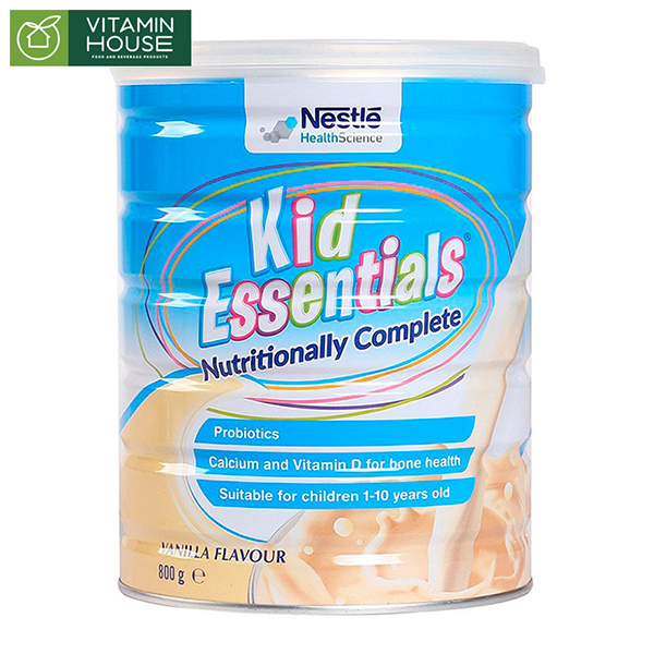 Sữa KID ESSENTIAL Úc có tốt không như thế nào và mua ở đâu chất lượng an toàn hiện nay?