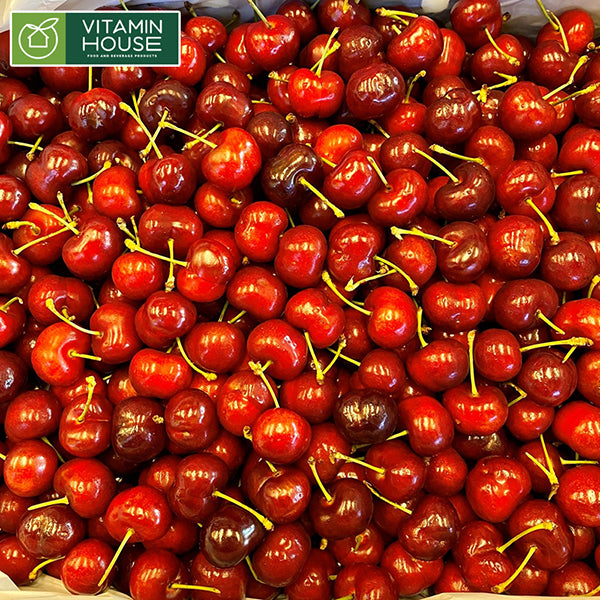 Tại sao Cherry nhập khẩu dù giá rất đắt đỏ nhưng vẫn nên ăn mỗi ngày?